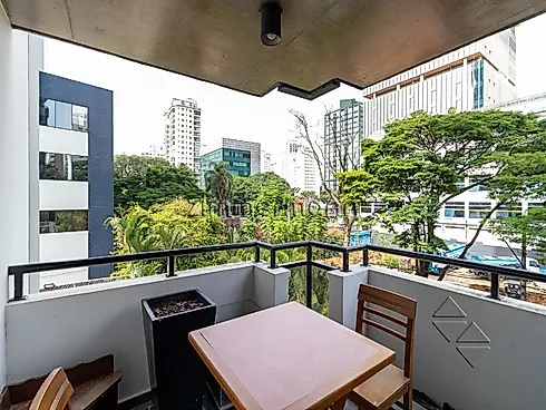 Apartamento 3 Quartos com 2 Suítes e 147m² - Campo Belo - Apartamento em Campo Belo, São Paulo - Foto 2