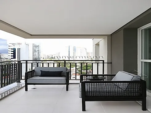 Apartamento 1 Quarto com 1 Suíte e 63m² - Brooklin - Apartamento em Brooklin, São Paulo - Foto 2