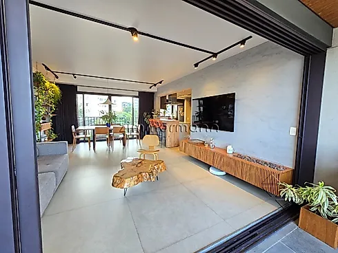 Apartamento 2 Quartos com 2 Suítes e 125m² - Vila Ipojuca - Apartamento em Vila Ipojuca, São Paulo - Foto 2