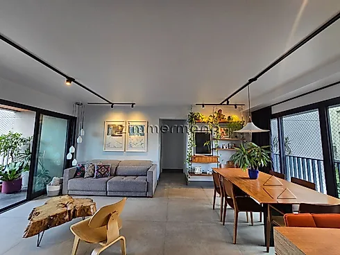 Apartamento 2 Quartos com 2 Suítes e 125m² - Vila Ipojuca - Apartamento em Vila Ipojuca, São Paulo - Foto 5