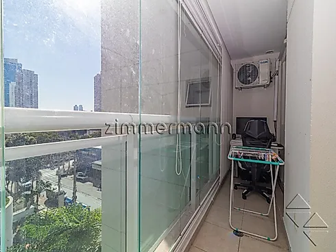 Apartamento 1 Quarto com 1 Suíte e 45m² - Barra Funda - Apartamento em Barra Funda, São Paulo - Foto 4