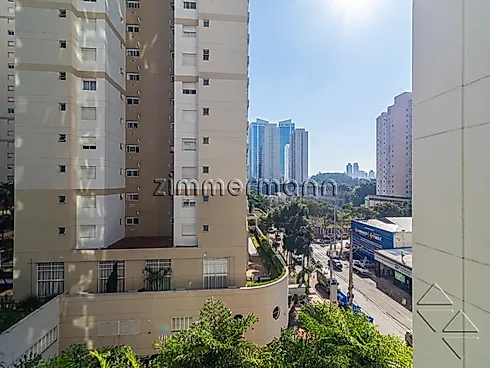 Apartamento 1 Quarto com 1 Suíte e 45m² - Barra Funda - Apartamento em Barra Funda, São Paulo - Foto 5
