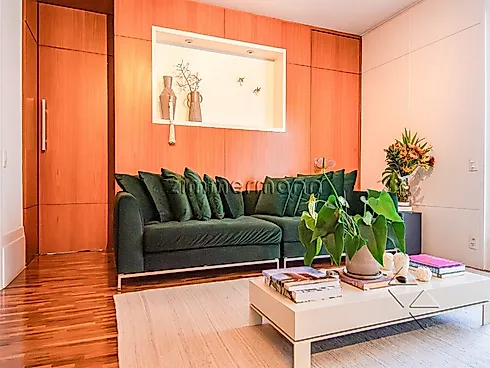 Apartamento 2 Quartos com 1 Suíte e 63m² - Vila Olimpia - Apartamento em Vila Olimpia, São Paulo - Foto 1