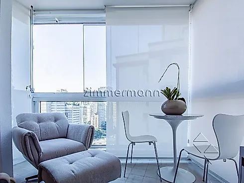 Apartamento 2 Quartos com 1 Suíte e 63m² - Vila Olimpia - Apartamento em Vila Olimpia, São Paulo - Foto 3