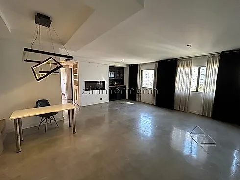 Apartamento 2 Quartos com 1 Suíte e 104m² - Vila Olimpia - Apartamento em Vila Olimpia, São Paulo - Foto 2