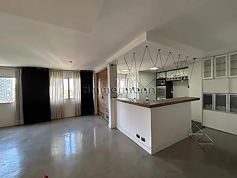 Apartamento 2 Quartos com 1 Suíte e 104m² - Vila Olimpia - Apartamento em Vila Olimpia, São Paulo - Foto 3