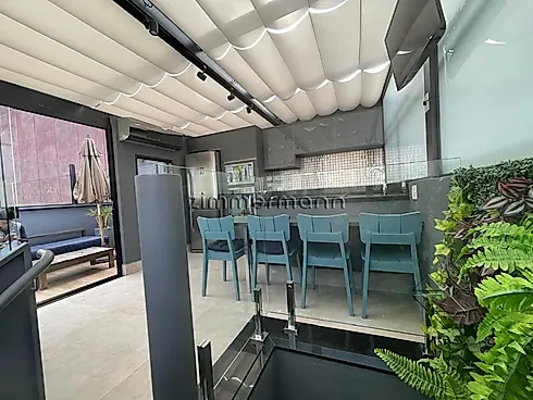 Apartamento 1 Quarto com 1 Suíte e 63m² - Vila Olimpia - Apartamento em Vila Olimpia, São Paulo - Foto 2
