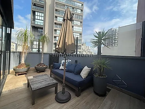Apartamento 1 Quarto com 1 Suíte e 63m² - Vila Olimpia - Apartamento em Vila Olimpia, São Paulo - Foto 4