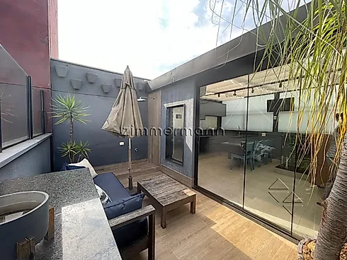 Apartamento 1 Quarto com 1 Suíte e 63m² - Vila Olimpia - Apartamento em Vila Olimpia, São Paulo - Foto 5