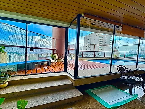 Casa 4 Quartos com 4 Suítes e 450m² - Morumbi - Casa em Morumbi, São Paulo - Foto 2