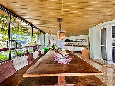 Casa 4 Quartos com 4 Suítes e 450m² - Morumbi - Casa em Morumbi, São Paulo - Foto 3