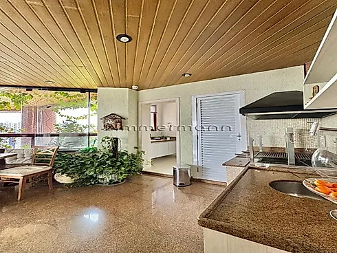 Casa 4 Quartos com 4 Suítes e 450m² - Morumbi - Casa em Morumbi, São Paulo - Foto 4