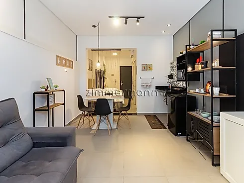 Casa 1 Quarto com 48m² - Perdizes - Casa em Perdizes, São Paulo - Foto 3