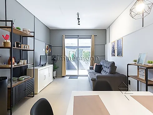 Casa 1 Quarto com 48m² - Perdizes - Casa em Perdizes, São Paulo - Foto 4