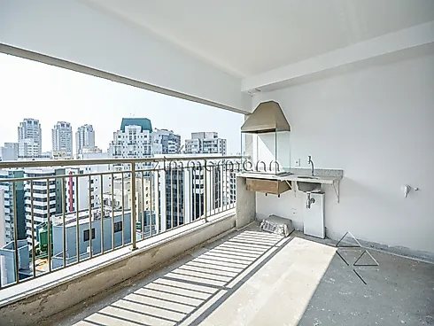 Apartamento 2 Quartos com 2 Suítes e 79m² - Vila Mariana - Apartamento em Vila Mariana, São Paulo - Foto 1