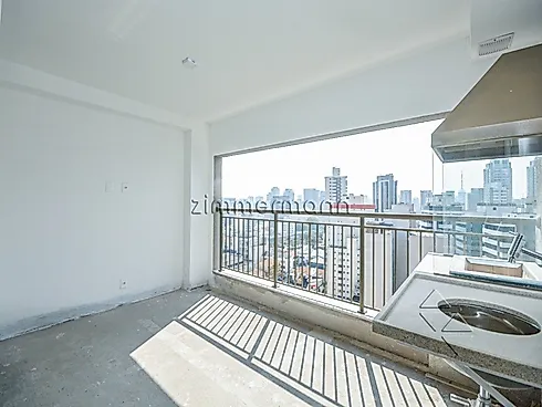 Apartamento 2 Quartos com 2 Suítes e 79m² - Vila Mariana - Apartamento em Vila Mariana, São Paulo - Foto 2