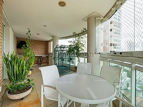 Apartamento 3 Quartos com 3 Suítes e 261m² - Panamby - Apartamento em Panamby, São Paulo - Foto 1