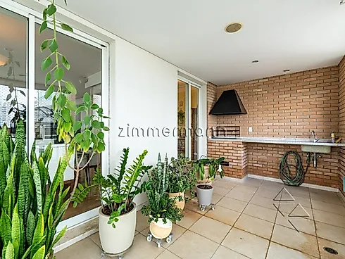 Apartamento 3 Quartos com 3 Suítes e 261m² - Panamby - Apartamento em Panamby, São Paulo - Foto 2