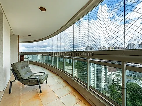 Apartamento 3 Quartos com 3 Suítes e 261m² - Panamby - Apartamento em Panamby, São Paulo - Foto 3