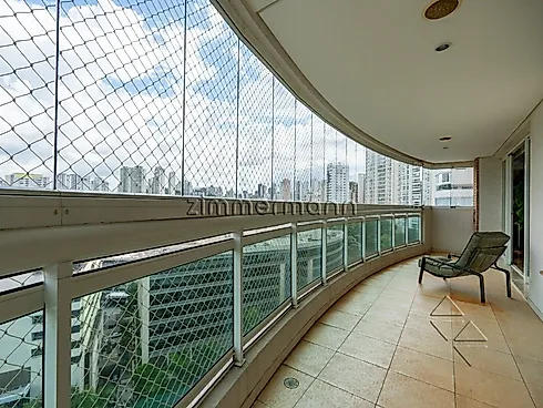 Apartamento 3 Quartos com 3 Suítes e 261m² - Panamby - Apartamento em Panamby, São Paulo - Foto 4