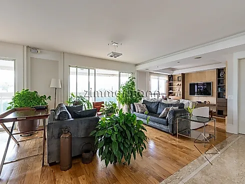 Apartamento 3 Quartos com 3 Suítes e 261m² - Panamby - Apartamento em Panamby, São Paulo - Foto 5