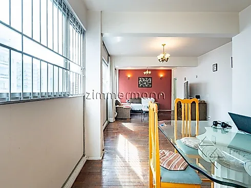 Apartamento 4 Quartos com 1 Suíte e 145m² - Paraiso - Apartamento em Paraiso, São Paulo - Foto 3