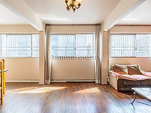 Apartamento 4 Quartos com 1 Suíte e 145m² - Paraiso - Apartamento em Paraiso, São Paulo - Foto 4