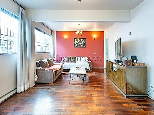 Apartamento 4 Quartos com 1 Suíte e 145m² - Paraiso - Apartamento em Paraiso, São Paulo - Foto 5