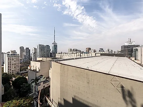 Apartamento 2 Quartos com 83m² - Bela Vista - Apartamento em Bela Vista, São Paulo - Foto 2