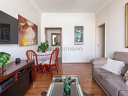 Apartamento 2 Quartos com 83m² - Bela Vista - Apartamento em Bela Vista, São Paulo - Foto 5