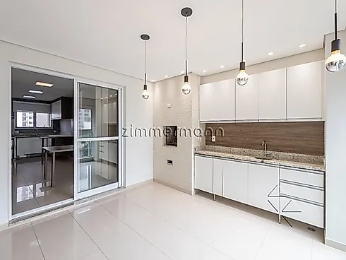 Apartamento 4 Quartos com 4 Suítes e 221m² - Vila Olimpia - Apartamento em Vila Olimpia, São Paulo - Foto 2