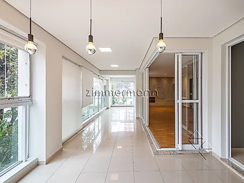Apartamento 4 Quartos com 4 Suítes e 221m² - Vila Olimpia - Apartamento em Vila Olimpia, São Paulo - Foto 3