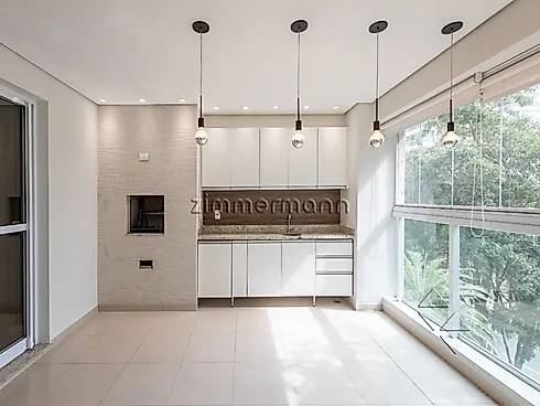 Apartamento 4 Quartos com 4 Suítes e 221m² - Vila Olimpia - Apartamento em Vila Olimpia, São Paulo - Foto 4