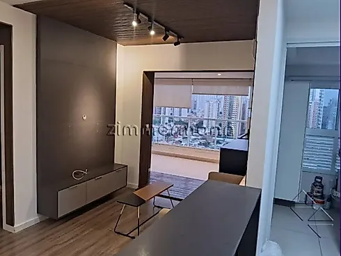 Apartamento 2 Quartos com 1 Suíte e 66m² - Tatuapé - Apartamento em Tatuapé, São Paulo - Foto 1