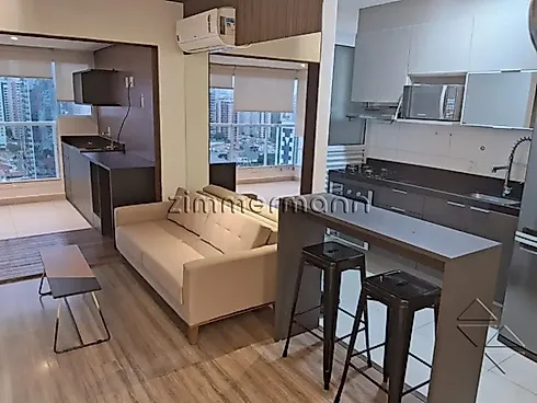 Apartamento 2 Quartos com 1 Suíte e 66m² - Tatuapé - Apartamento em Tatuapé, São Paulo - Foto 2