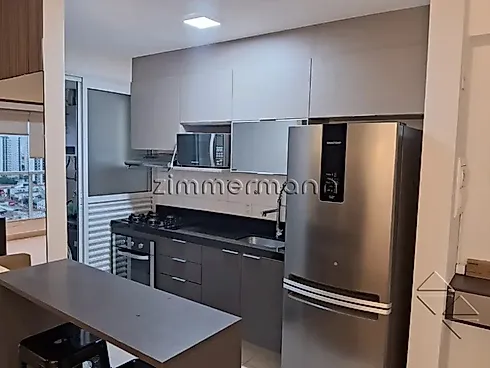 Apartamento 2 Quartos com 1 Suíte e 66m² - Tatuapé - Apartamento em Tatuapé, São Paulo - Foto 3