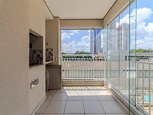Apartamento 2 Quartos com 63m² - Barra Funda - Apartamento em Barra Funda, São Paulo - Foto 1