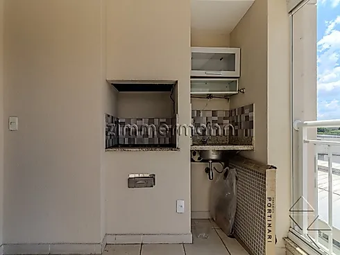Apartamento 2 Quartos com 63m² - Barra Funda - Apartamento em Barra Funda, São Paulo - Foto 2