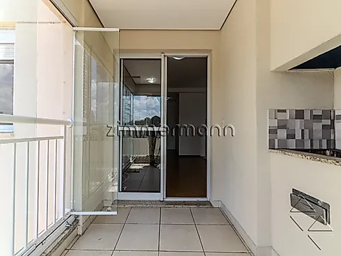 Apartamento 2 Quartos com 63m² - Barra Funda - Apartamento em Barra Funda, São Paulo - Foto 3
