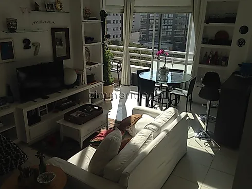 Apartamento 1 Quarto com 1 Suíte e 72m² - Vila Madalena - Apartamento em Vila Madalena, São Paulo - Foto 1