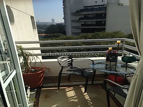 Apartamento 1 Quarto com 1 Suíte e 72m² - Vila Madalena - Apartamento em Vila Madalena, São Paulo - Foto 2