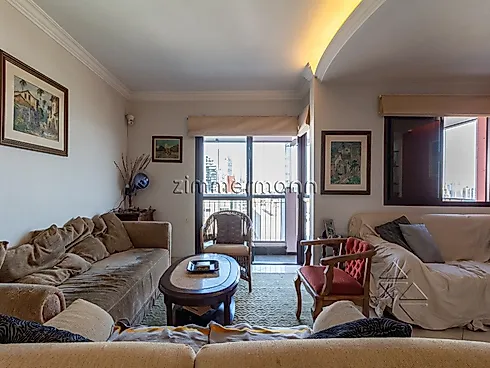 Apartamento 3 Quartos com 1 Suíte e 92m² - Alto de Pinheiros - Apartamento em Alto De Pinheiros, São Paulo - Foto 2