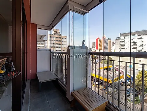 Apartamento 3 Quartos com 1 Suíte e 92m² - Alto de Pinheiros - Apartamento em Alto De Pinheiros, São Paulo - Foto 3