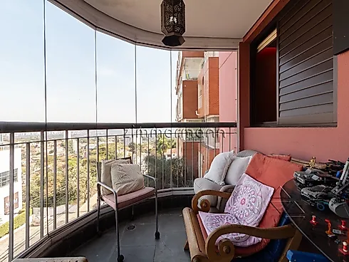Apartamento 3 Quartos com 1 Suíte e 92m² - Alto de Pinheiros - Apartamento em Alto De Pinheiros, São Paulo - Foto 4