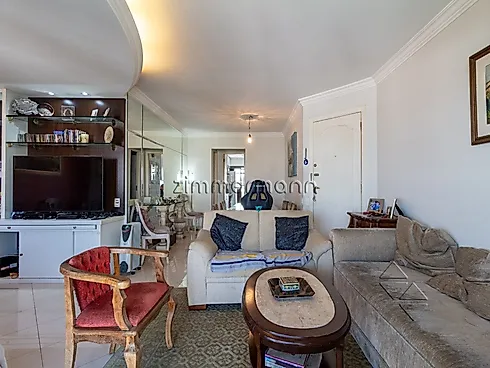 Apartamento 3 Quartos com 1 Suíte e 92m² - Alto de Pinheiros - Apartamento em Alto De Pinheiros, São Paulo - Foto 5