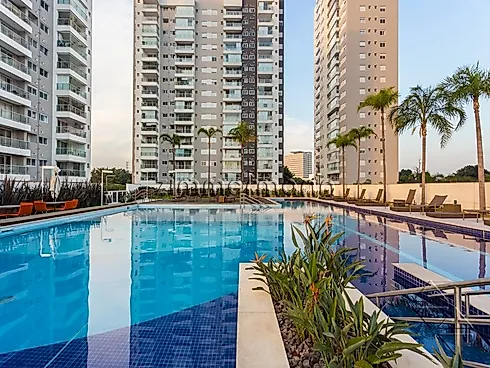 Apartamento 2 Quartos com 56m² - Vila Anastacio - Apartamento em Vila Anastacio, São Paulo - Foto 1