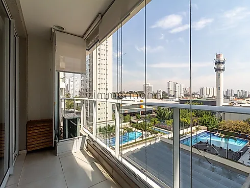 Apartamento 2 Quartos com 56m² - Vila Anastacio - Apartamento em Vila Anastacio, São Paulo - Foto 5