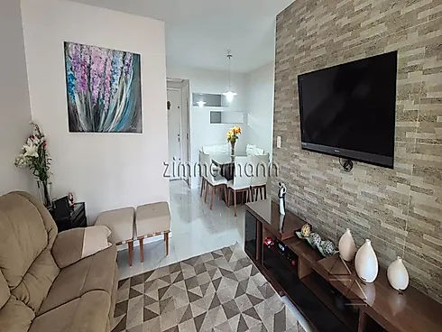Apartamento 3 Quartos com 1 Suíte e 101m² - Barra Funda - Apartamento em Barra Funda, Sao Paulo - Foto 2