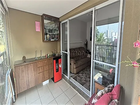 Apartamento 3 Quartos com 1 Suíte e 101m² - Barra Funda - Apartamento em Barra Funda, Sao Paulo - Foto 4