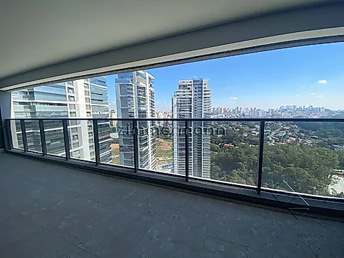 Apartamento 3 Quartos com 3 Suítes e 142m² - Brooklin - Apartamento em Brooklin, São Paulo - Foto 2